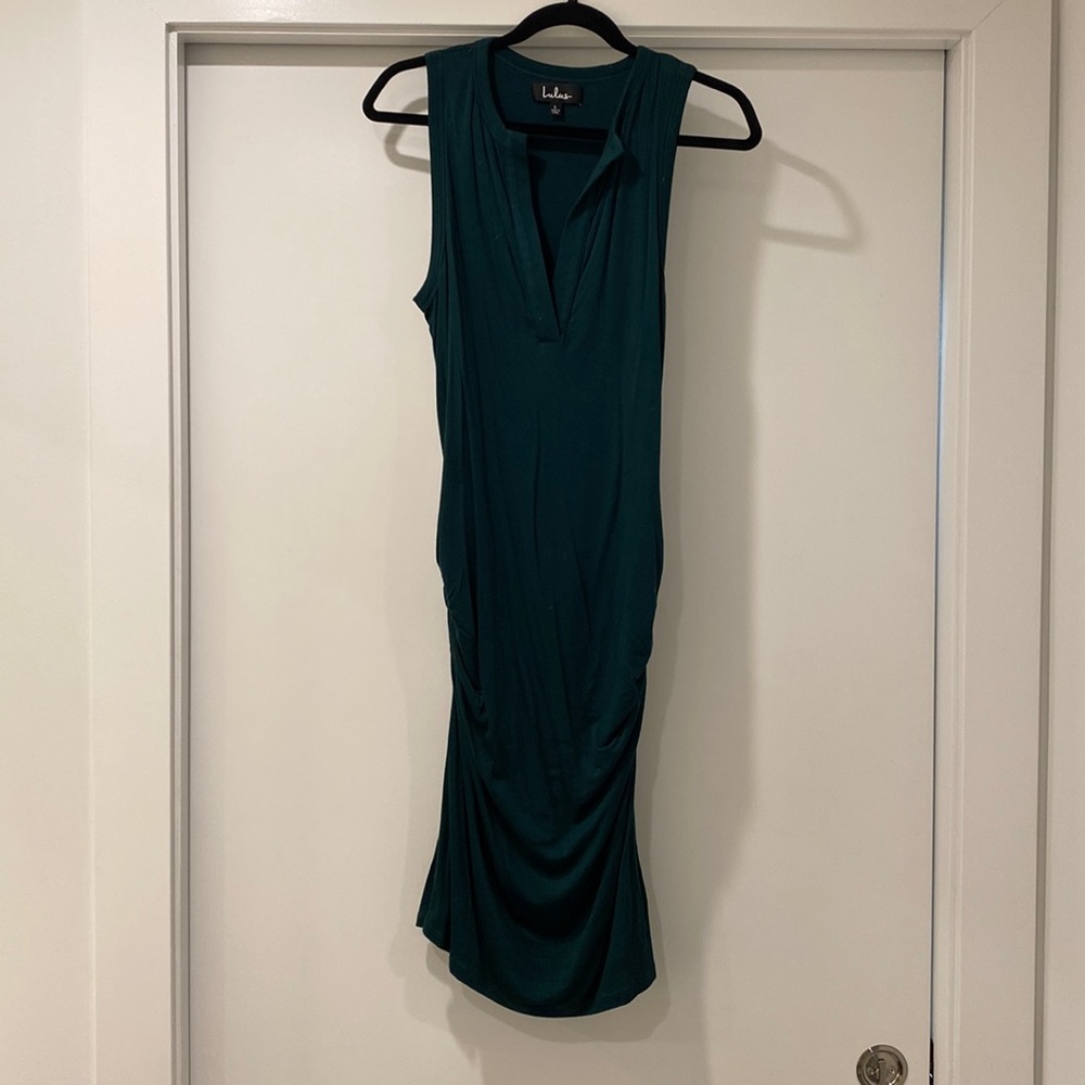 Lulus knee length bodycon dress